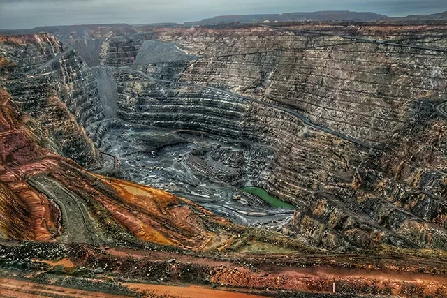 mining australia