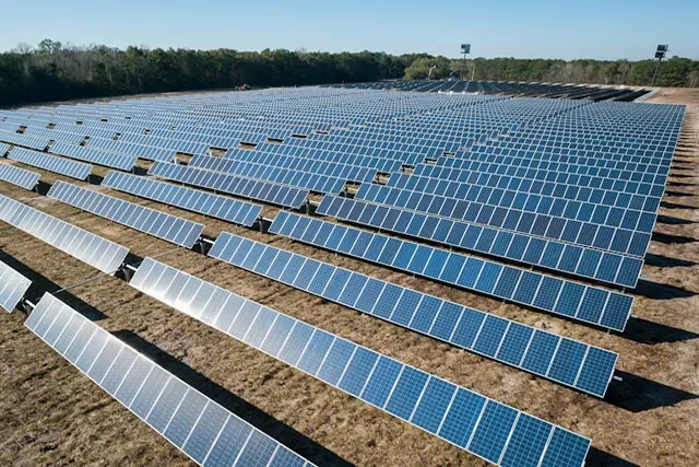 solar farm