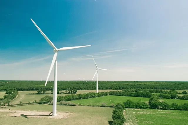 wind farm